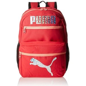 PUMA Big Kids' Evercat Backpack @ Amazon