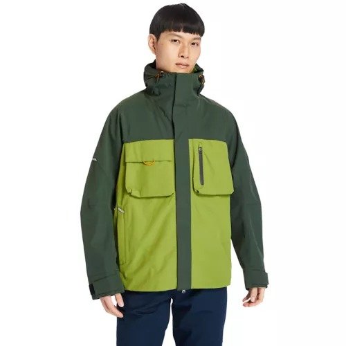 | Men's Ecoriginal Waterproof Jacket