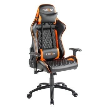 Techni Sport Ergonomic High Back Computer Racing Gaming Chair