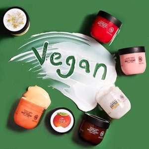 Today Only: @ The Body Shop