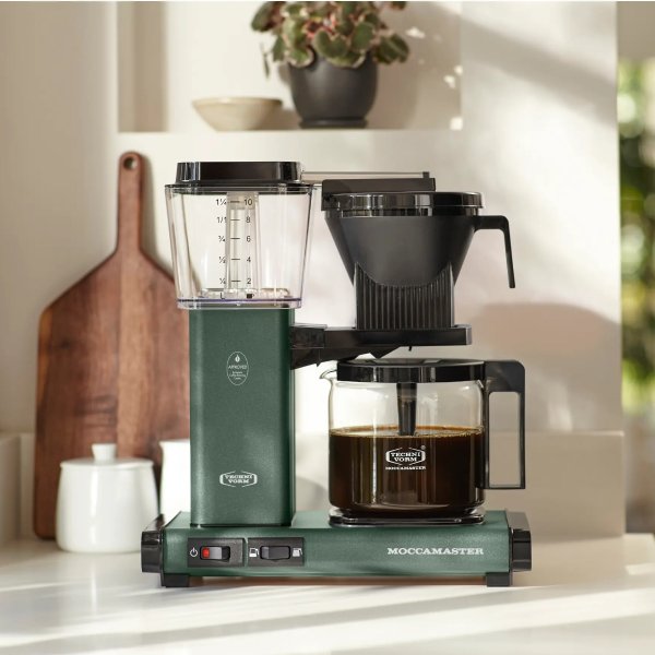 KBGV Select Coffee Brewer