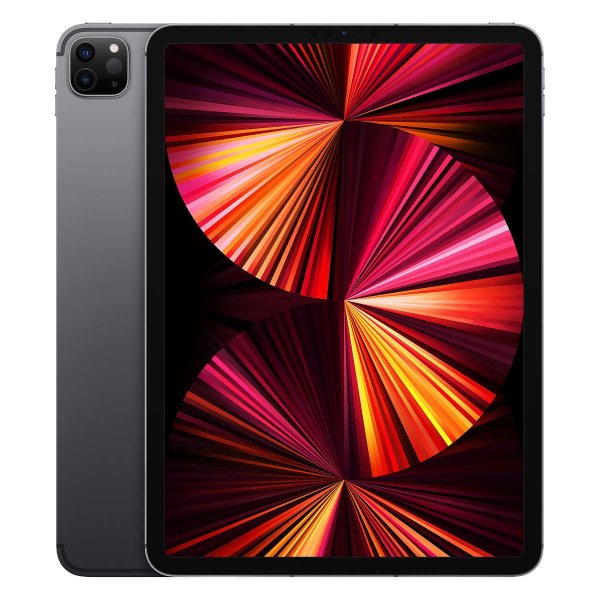 iPad Pro 11” 256GB with Cellular (3rd Gen)