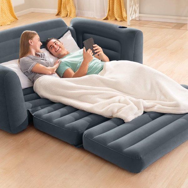 66552EP Inflatable Pull-Out Sofa