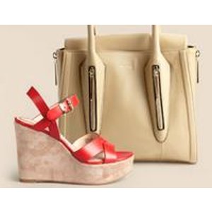 Prada Designer Shoes, Pour la Victoire Handbags & Shoes, YSL, Celine, Chloe & More Designer Sunglasses on Sale @ Belle and Clive