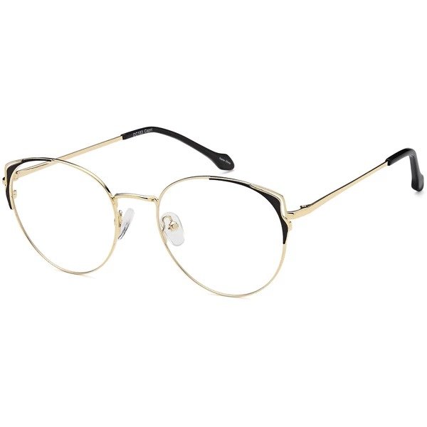 Leonardo Prescription Glasses DC 183 Eyeglasses Frame