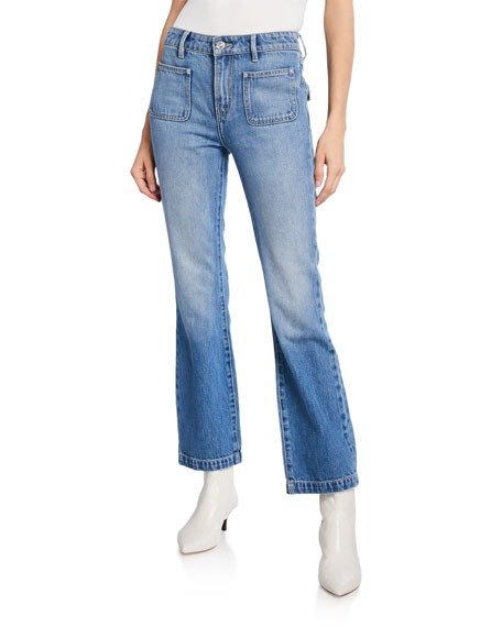 The Cropped Boot Jeans