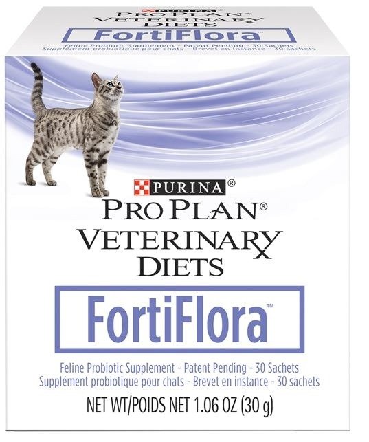 Fortiflora Feline Probiotic Supplement | Petflow
