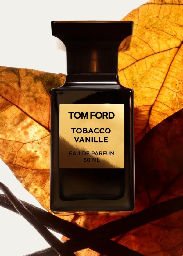 Tobacco Vanille All Over Body Spray, 5.0 oz./ 150 mL