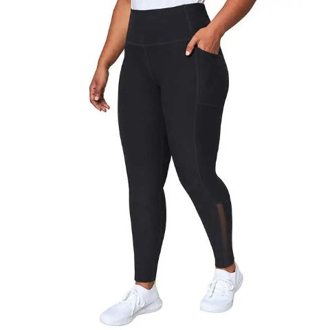 Orvis' Ladies Lady Women Woman Brushed Legging Deal Sale for Yoga