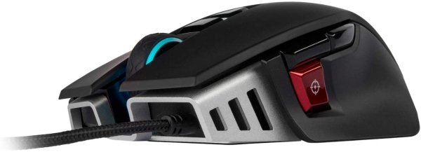 Corsair M65 Elite RGB 18000DPI FPS 游戏鼠标
