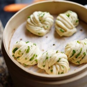 Recipe of Green Onion Roll