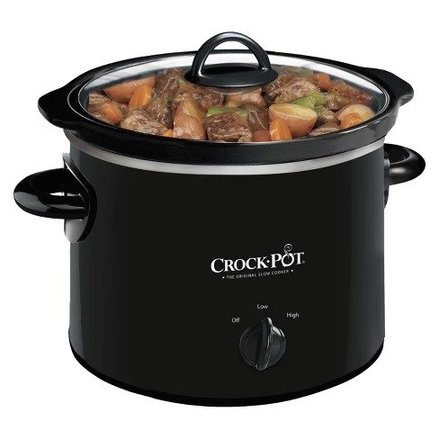 Crock-Pot 慢炖锅2夸脱，2色可选