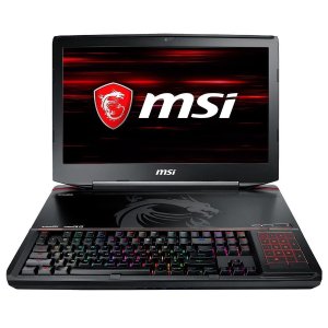 MSI GT83 TITAN Gaming Laptop (1070 SLI, i7-8850H, 32GB)