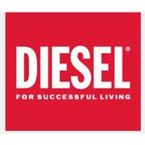 Diesel：男女式春季服饰30% OFF 