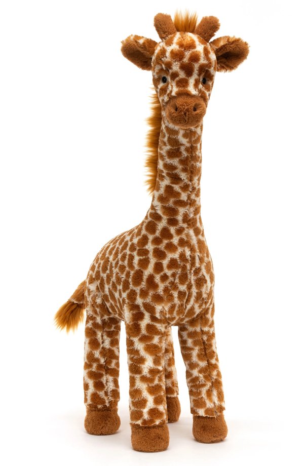 Dakota Tall Giraffe Stuffed Animal