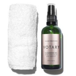 Votary Super Seed Cleansing Oil - Chia and Parsley Seed 洁面油