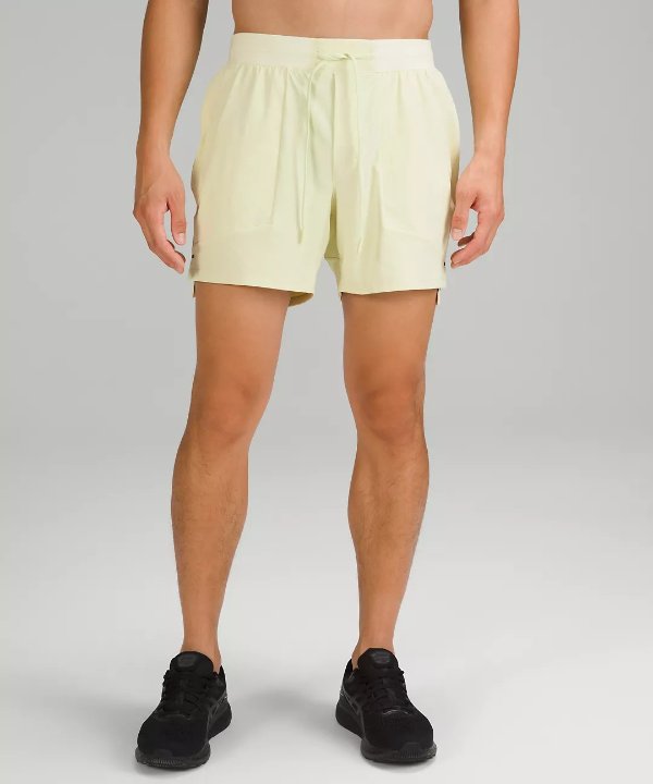 License to Train Linerless Short 5" | Men's Shorts | lululemon