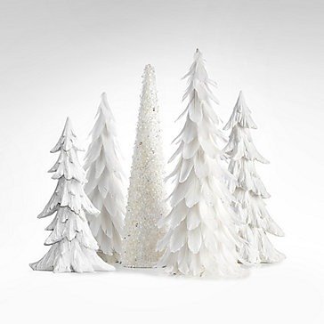 Ice Tree | Decor Final Markdowns | Final Markdowns | Collections | Z Gallerie