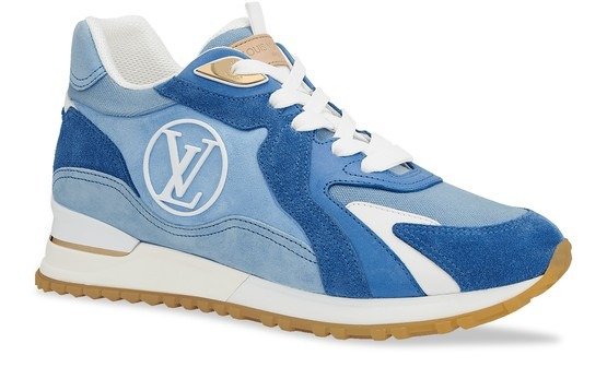 24S Louis Vuitton Run Away Sneaker $744.00