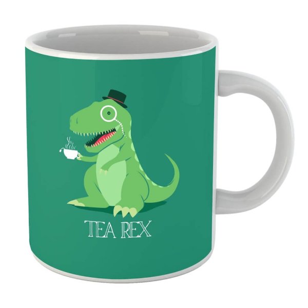 Tea Rex 马克杯