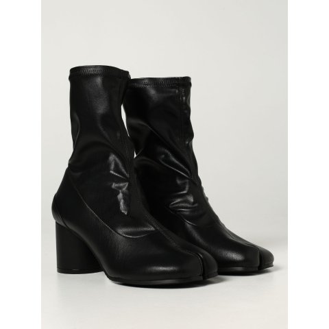 Flat booties women Maison Margiela