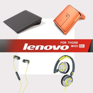 Select Accessories on Sale @ Lenovo US