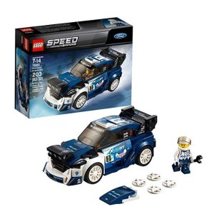 史低价：LEGO Speed Champions 系列拼搭玩具特卖