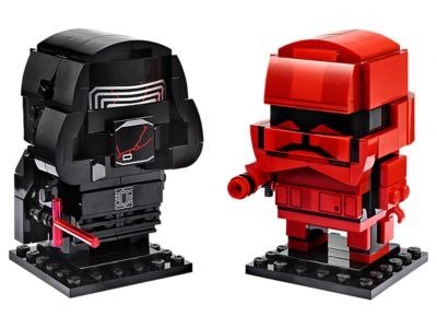 Kylo Ren™ & Sith Trooper™ 75232 | Star Wars™ | Buy online at the Official LEGO® Shop US