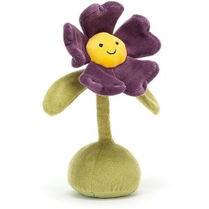 Jellycat 微笑的花花