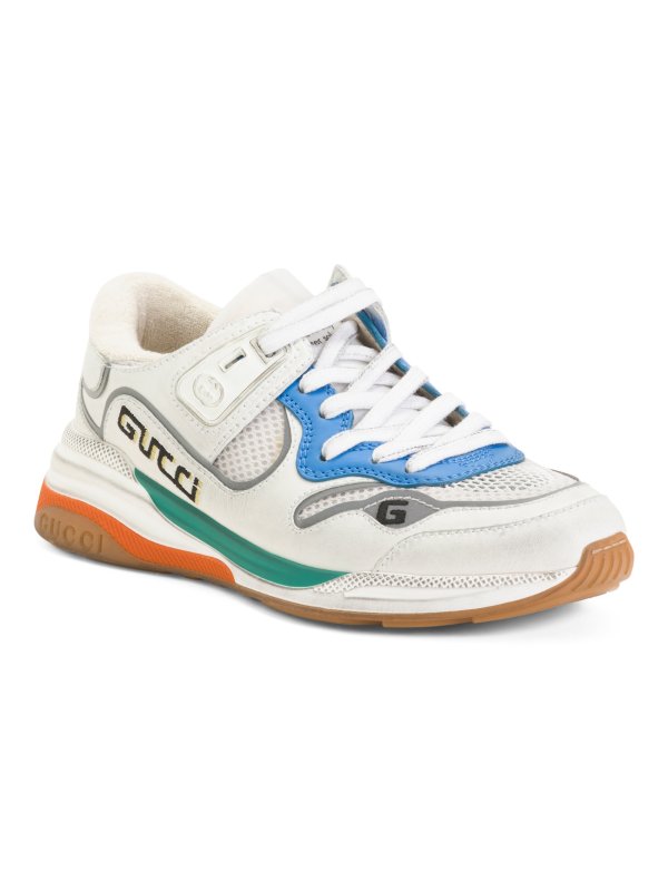 Made In Italy Ultrapace Sneakers