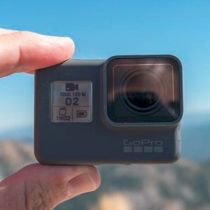 史低价：GoPro Hero5 Black 17年款防水运动相机