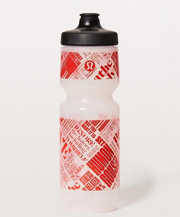 lululemon athletica PET Water Bottles
