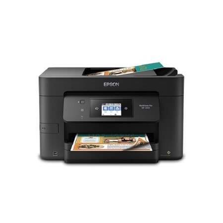 WorkForce Pro WF-3720 Wireless All-in-One Color Inkjet Printer