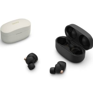 新品上市：Sony WF-1000XM4 降噪豆真无线蓝牙耳机, 支持LDAC