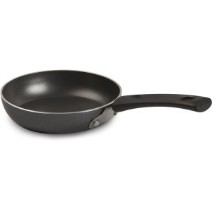 T-fal A85700 Specialty Nonstick One Egg Wonder Fry Pan, 4.75-Inch, Grey