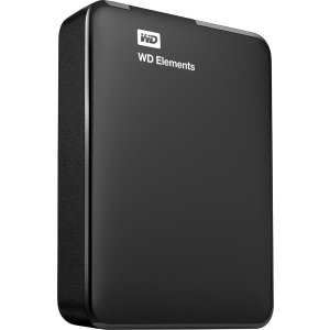 WD Elements Portable 3TB Portable Hard Drive