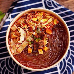 Bai Jia Instant Food Restock