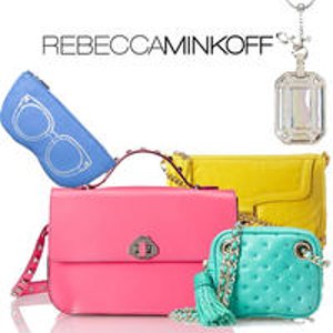 Rebecca Minkoff Designer Handbags & Accessories on Sale @ MYHABIT