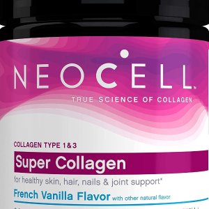 NeoCell® 胶原蛋白粉 6.4oz  生发护肤救星