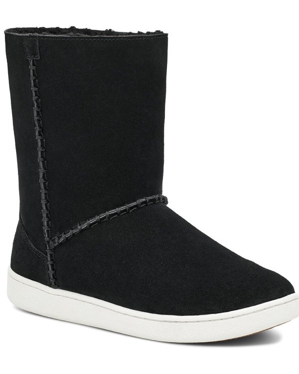 Mika Classic Suede Sneaker Boot