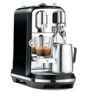 Breville Nespresso 合作款 Creatista 奶泡Espresso 咖啡一体机