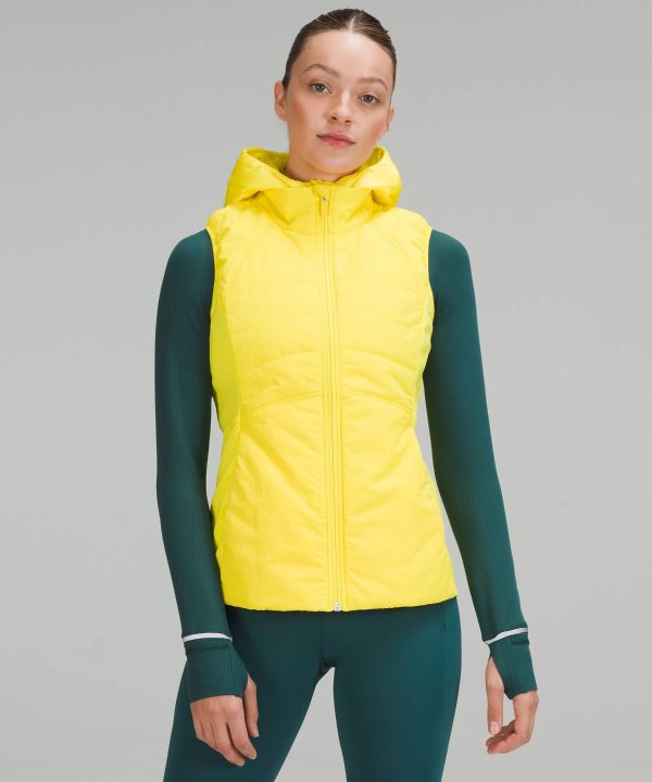 Another Mile Vest *Online Only | Women's Coats & Jackets | lululemon