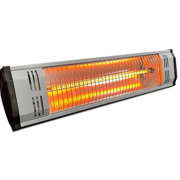 Heat Storm HS-1500-OTR Infrared Heater, 1500-watt