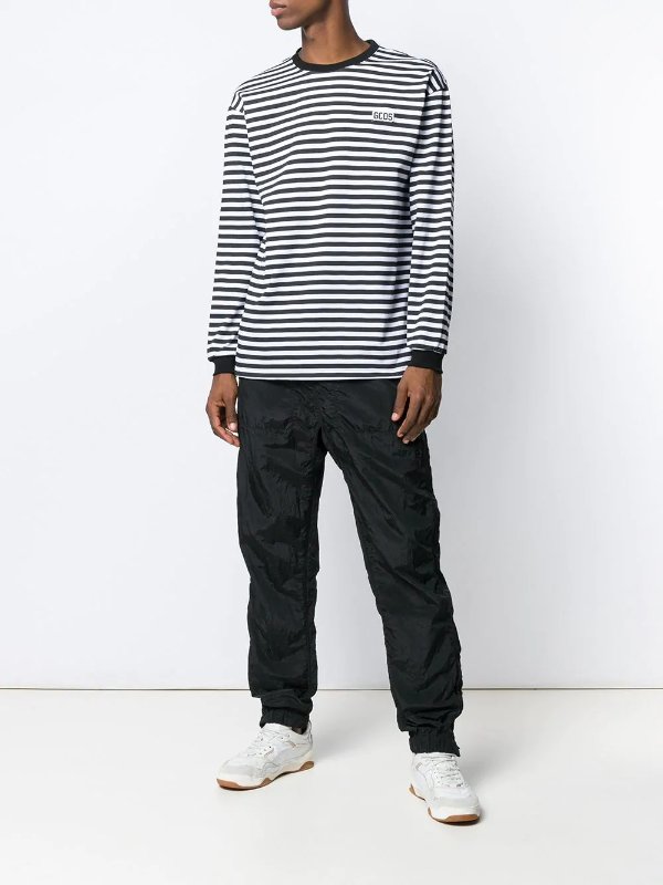 striped 条纹衫