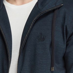 Mens Dolce & Gabbana Men's zip up hoodie @ Century 21