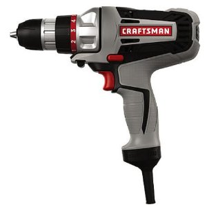 Craftsman Bolt-On Corded Drill/Driver 009-35592