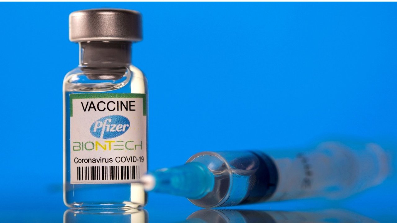 CDC公布Pfizer辉瑞新冠疫苗加强针适用人群