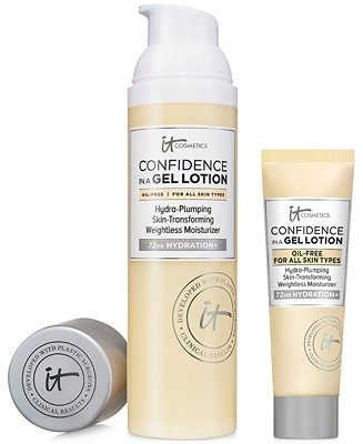 Limited Edition Confidence in a Gel Lotion Set