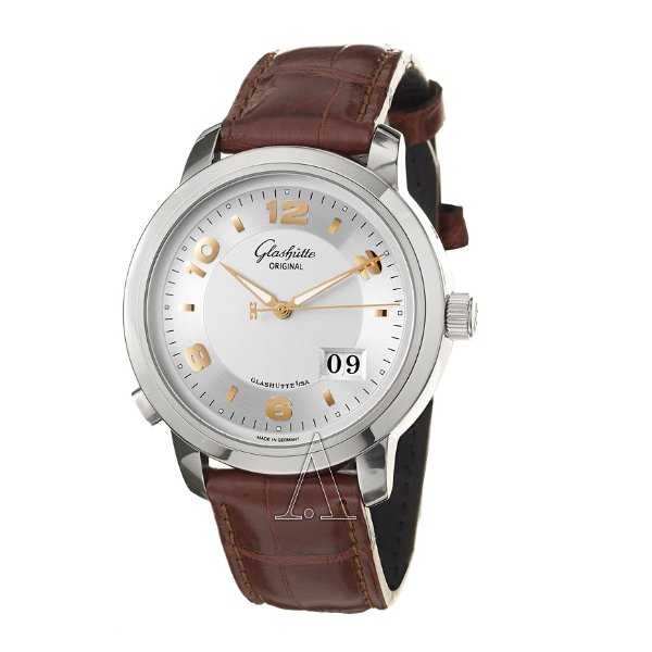 PanoMaticCentral XL Men's Watch