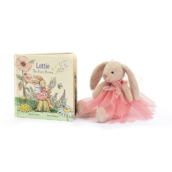 洛蒂童话兔子书